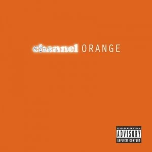 image of Channel Orange by Frank Ocean CD Album