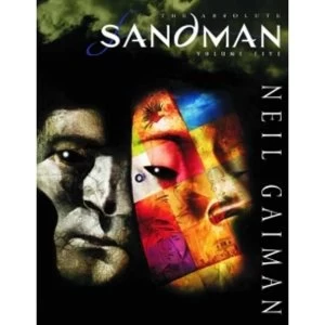 Image of Absolute Sandman HC Vol 05