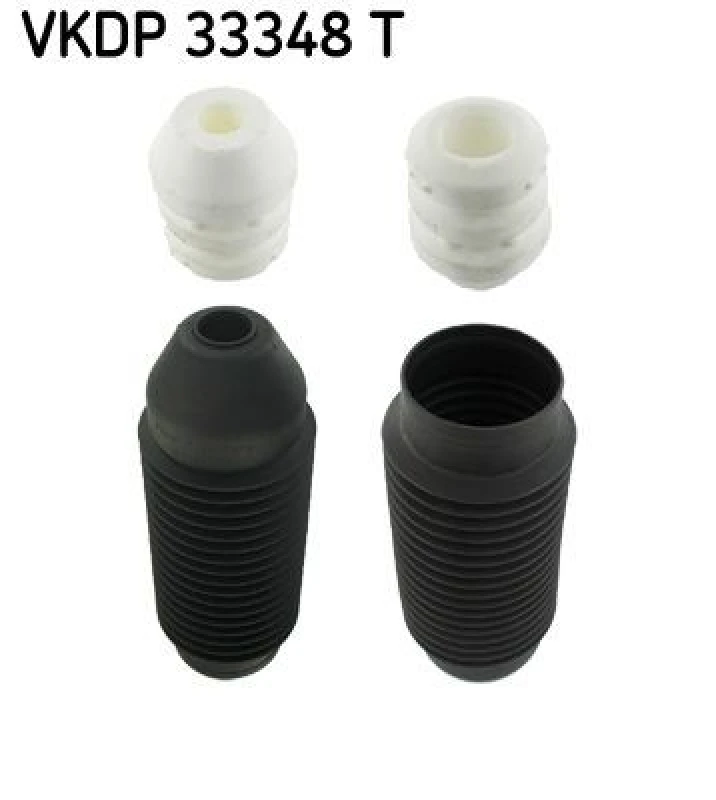 Image of SKF Dust cover kit, shock absorber SKF VKDP 33348 T