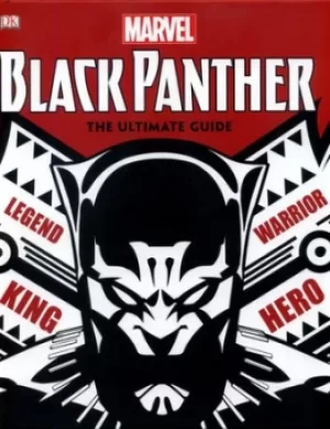 Image of Marvel Black Panther by Stephen Wiacek