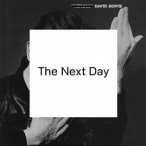 image of David Bowie The Next Day Deluxe Edition CD