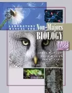 Image of laboratory manual for non majors biology