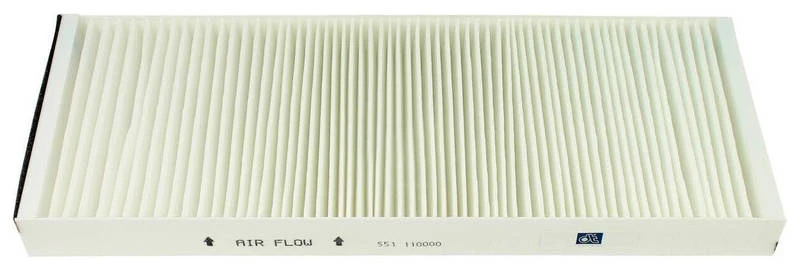Image of DT Spare Parts 4.65686 Pollen filter Pollen Filter Filter,interior air (424)