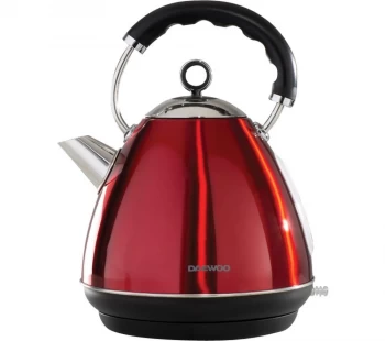 Daewoo Kensington SDA1578 1.7L Traditional Kettle