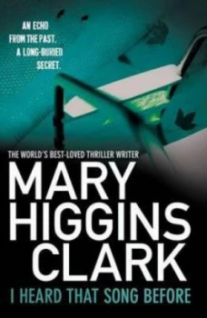 Image of I Heard That Song before by Mary Higgins Clark Book