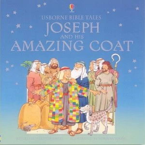 Image of Joseph and His Amazing Coat by Heather Amery Book
