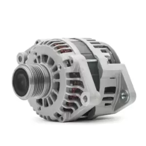 image of RIDEX Generator Alternator charge current: 140A 4G0820 Alternator OPEL,CHEVROLET,VAUXHALL,ANTARA,CAPTIVA (C100, C140),ORLANDO (J309),CRUZE (J300)