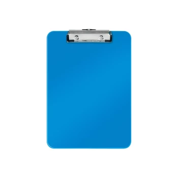 image of WOW Clipboard A4 - Metallic Blue - Outer Carton of 10