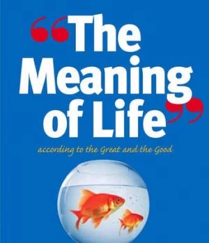 Image of The Meaning of Life by Richard Kinnier and Jerry Kernes and Nancy Tribbensee Hardback