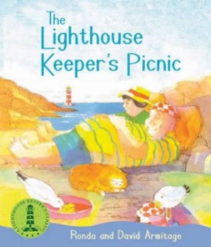 Image of The Lighthouse Keepers Picnic by Ronda Armitage Paperback