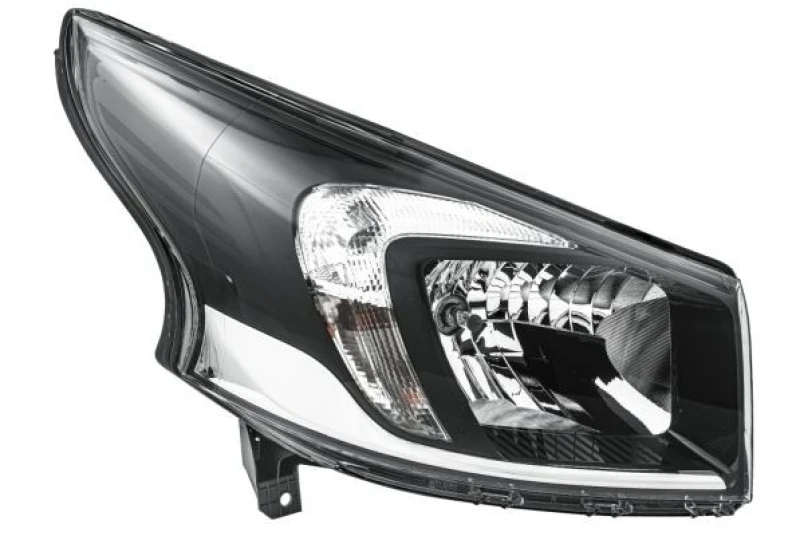Image of HELLA Headlight HELLA 1LE 011 565-141