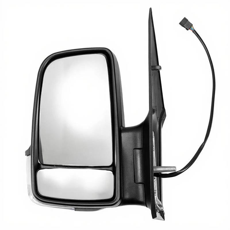 Image of ESEN SKV 97SKV700 Wing mirror Left, Electric, for electric mirror adjustment Outside Mirror (50)