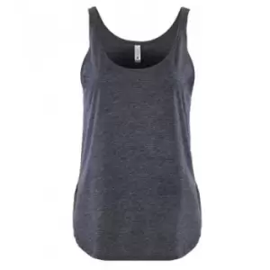 Image of Next Level Womens/Ladies Sleeveless Tank Top (XXL) (Antique Denim)