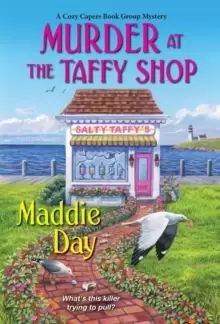 Image of Murder at the Taffy Shop