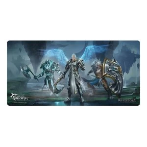 Image of White Shark Gaming Tmp-110 Phageborn Ascended Gaming Mousepad (1375 x 675mm)