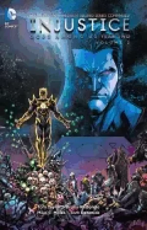 Image of injustice gods among us year two vol 2