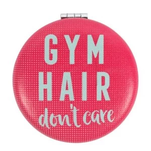 Image of Gym Hair Don't Care Compact Mirror