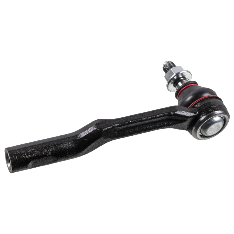 Image of FEBI BILSTEIN 195002 Track rod end Front Axle Left Tie Rod End (914)