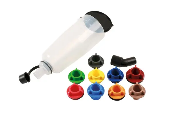 image of Laser Tools 7980 Oil Funnel Kit