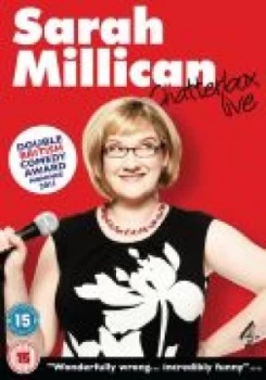 image of Sarah Millican - Chatterbox Live