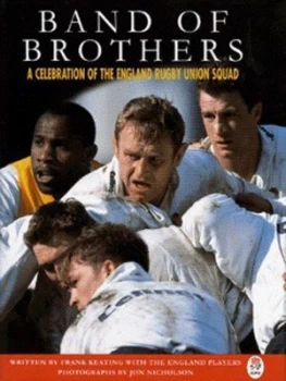 Image of Band of Brothers by Frank Keating and Jon Nicholson Hardback