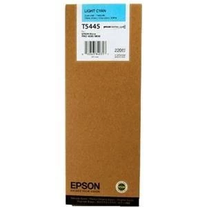 Image of Epson T5445 Light Cyan Ink Cartridge
