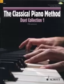 Image of The Classical Piano Method - Duet Collection 1