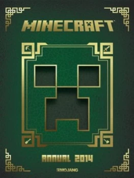 Image of Minecraft the Official Annual 2014. Hardback