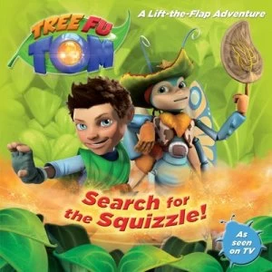 Image of Search for the Squizzle by Daniel Bays Book