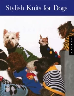 Image of Stylish knits for dogs by Ilene Hochberg