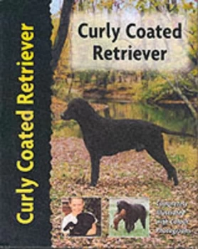 Image of Curly Coated Retriever by Phillip Mathis Hardback