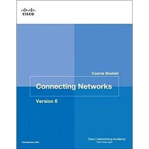 Image of Connecting Networks v6 Course Booklet by Cisco Networking Academy (Paperback, 2017)