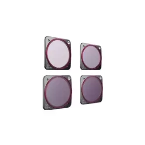 Image of PGYTECH Pro ND-PL Filter Set for DJI Action 2