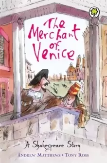Image of A Shakespeare Story: The Merchant of Venice