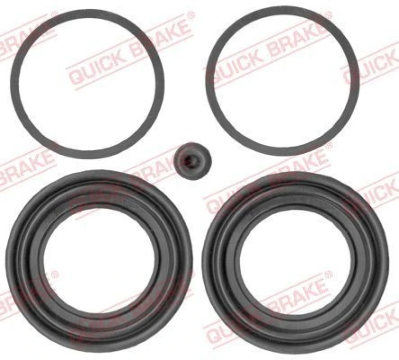 Image of QUICK BRAKE Repair Kit, brake caliper QUICK BRAKE 114-0055