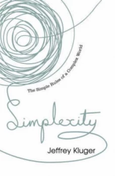 Image of Simplexity by Jeffrey Kluger Book