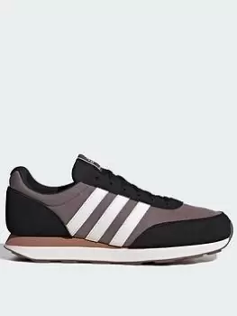 Image of adidas Sportswear Mens Run 60s 3.0 Trainers - Green, Brown, Size 10, Men