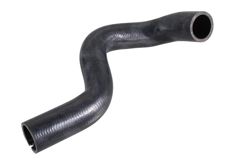 Image of METZGER 2422494 Radiator Hose GREENPARTS Upper, without clamps Radiator Hose (475)