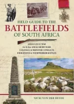 Image of field guide to the battlefields of south africa