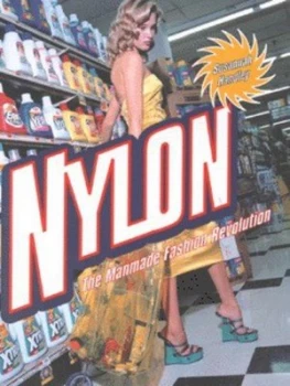 Image of Nylon by Susannah Handley Hardback