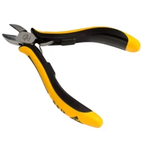 image of NWS 021F-79-ESD-115 High Quality ESD Side Cutters 115mm