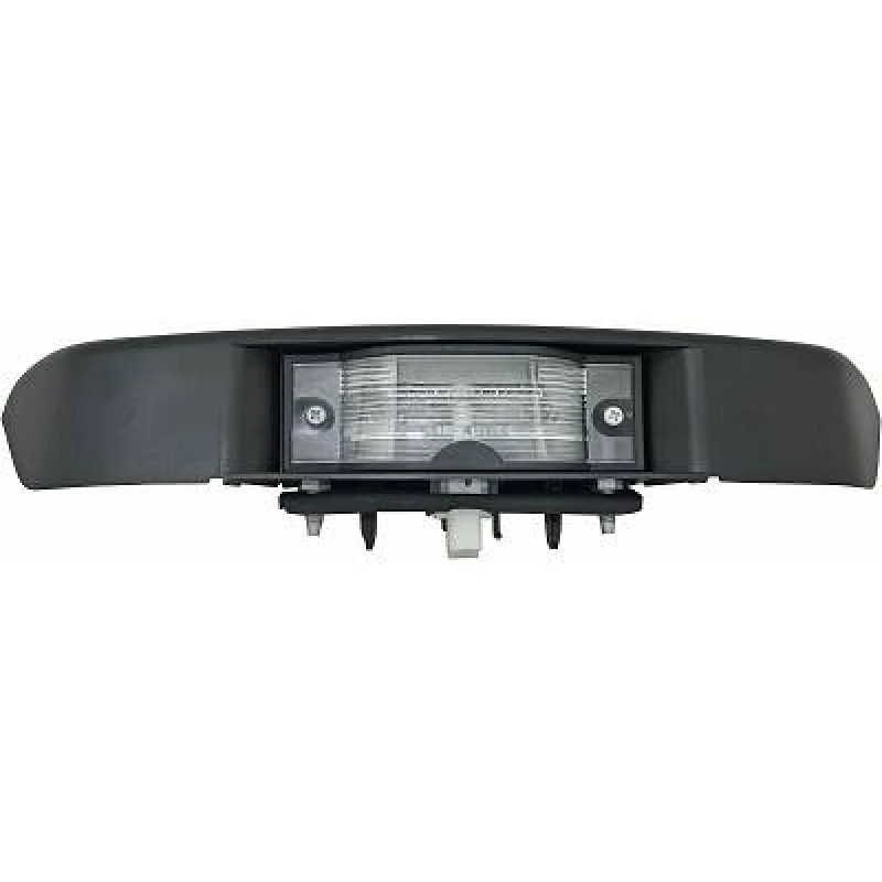 Image of Number plate light DIEDERICHS 1895394