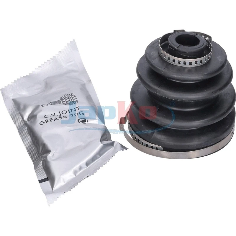 Image of JAPKO CV boot kit, drive shaft JAPKO 63012