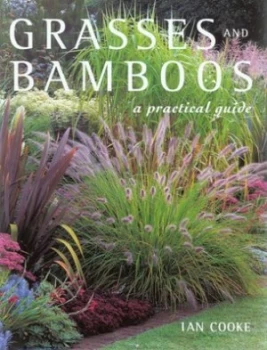 Image of Grasses and Bamboos by Ian Cooke Hardback