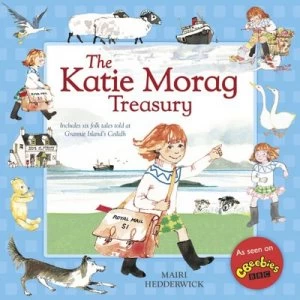 Image of The Katie Morag Treasury by Mairi Hedderwick Hardback