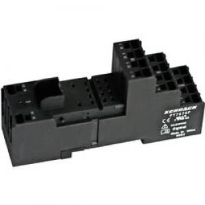 Image of TE Connectivity 1860000 1 PT7874P Plug In Relay Socket