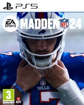 image of Madden NFL 24 PS5 Game