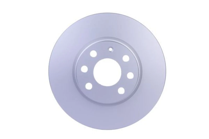 Image of HELLA Brake disc HELLA 8DD 355 127-731