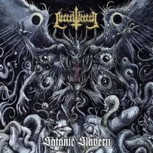 Image of Satanic Slavery by Necrowretch CD Album