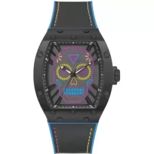 Image of Mens Guess Catrin Watch